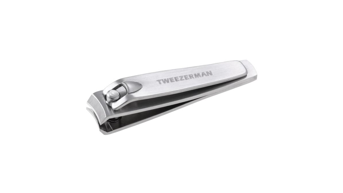 TWEEZERMAN CLIPPER,SS,FINGERNAIL