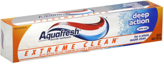 AQUAFRESH E/C PS 0.15% 158.7GM