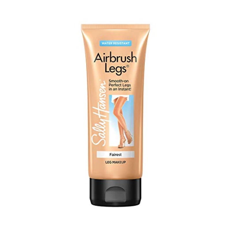 Sally Hansen Air Brush Legs Fairest Glow Lotion