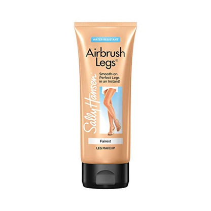 Sally Hansen Air Brush Legs Fairest Glow Lotion