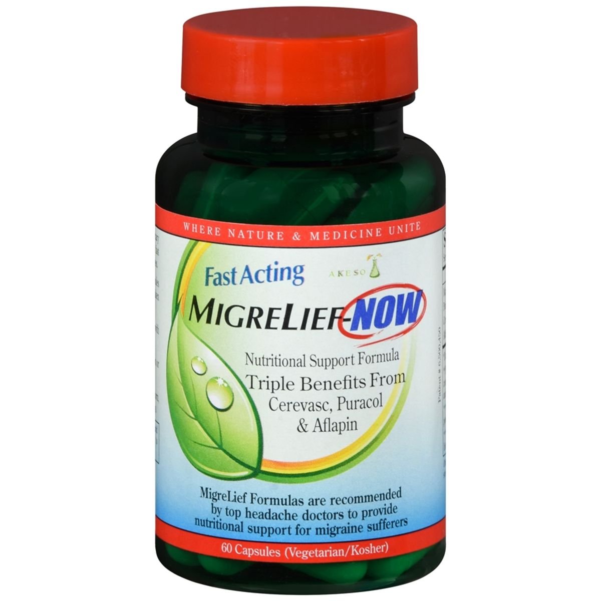 MIGRELIEF +M CP 60 MENST FRML