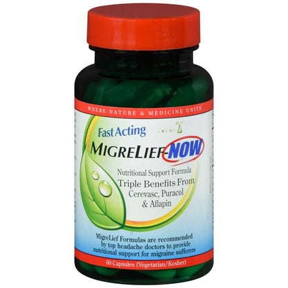 MIGRELIEF +M CP 60 MENST FRML