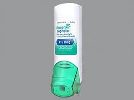 ARMONAIR DIGIHALER IN 55MCG 60INH