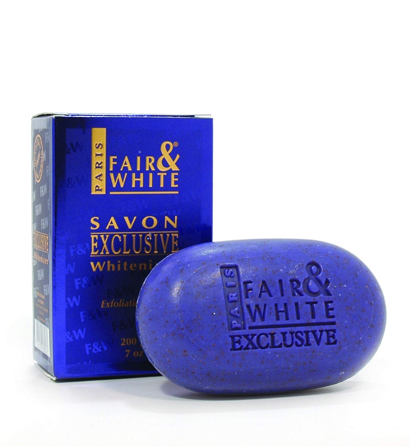 F&W EX EXFOLIATING WHT SOAP  7Z