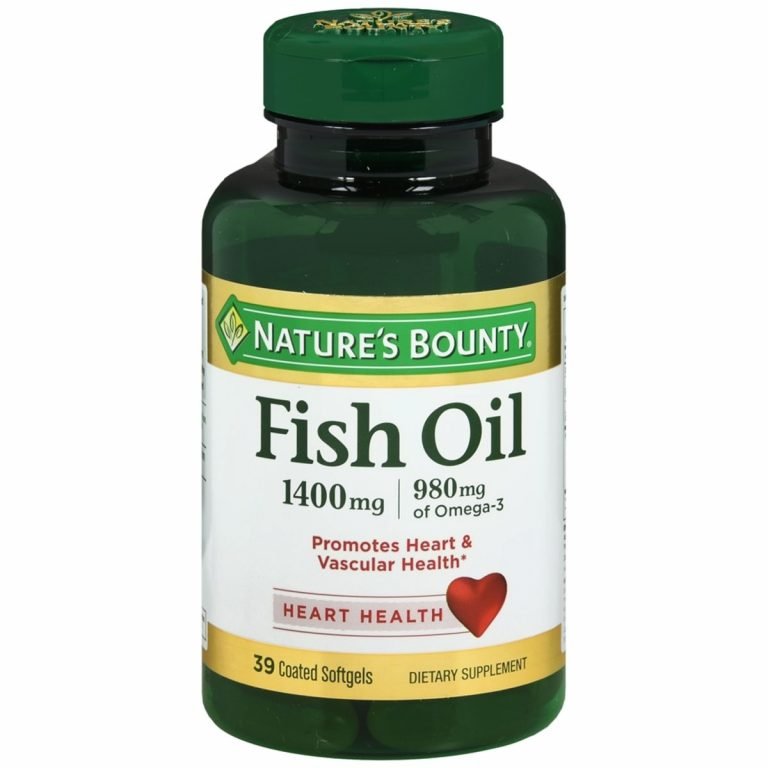 NB FISH OIL GC 1400MG 39 SFG