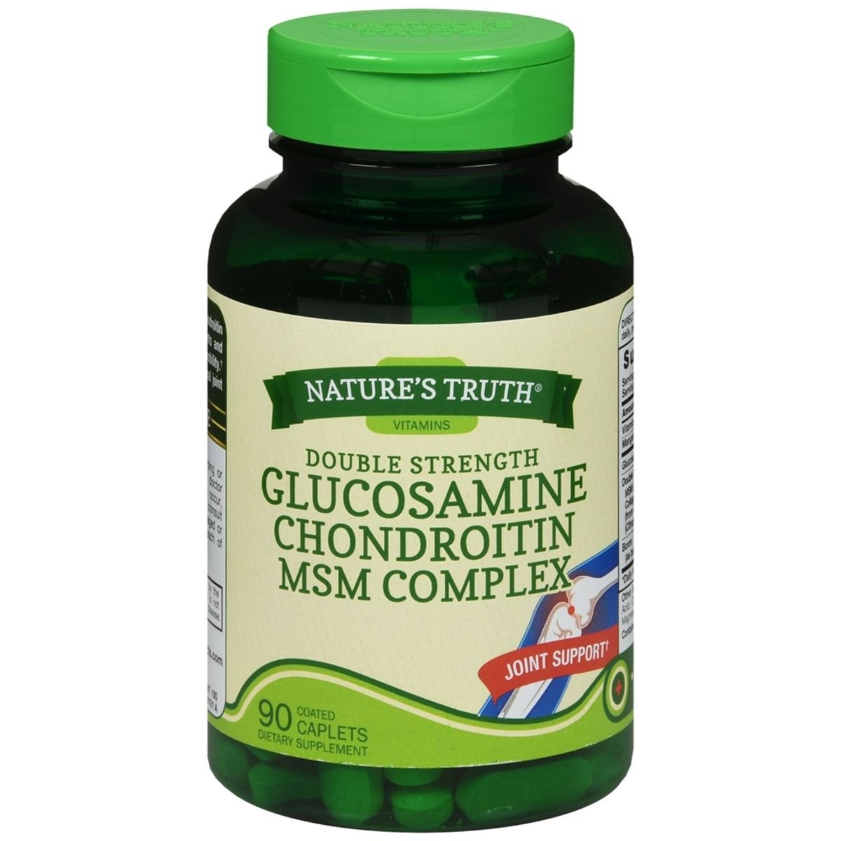 LDR GLUCOSAM/CHOND TB 90 DS W/MSM