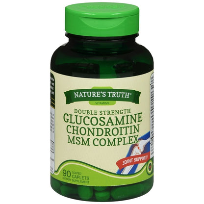 LDR GLUCOSAM/CHOND TB 90 DS W/MSM