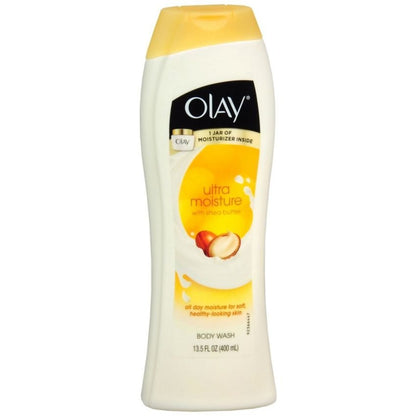 Olay Body Wash Ultra Moisture 3oz (12in)