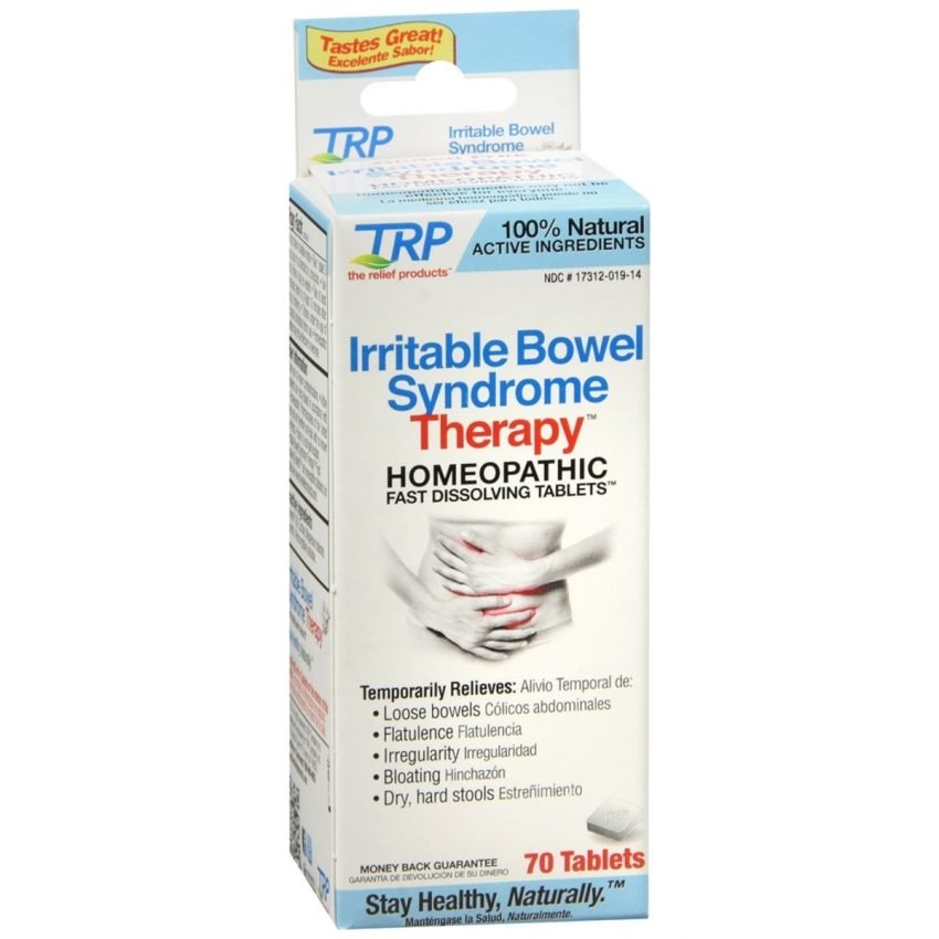 IRRITABLE B/SY THPY TB 70 SL