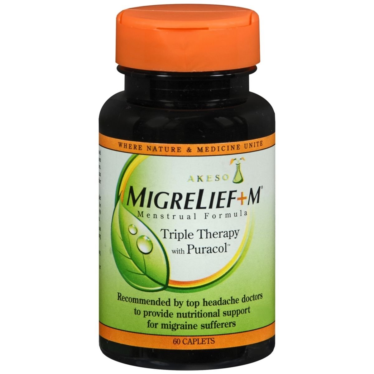 MIGRELIEF +M CP 60 MENST FRML