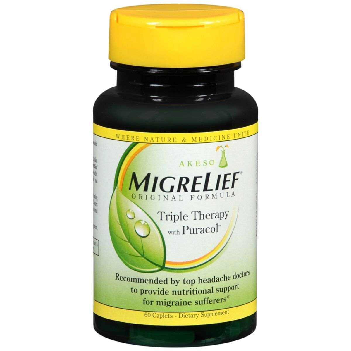MIGRELIEF +M CP 60 MENST FRML