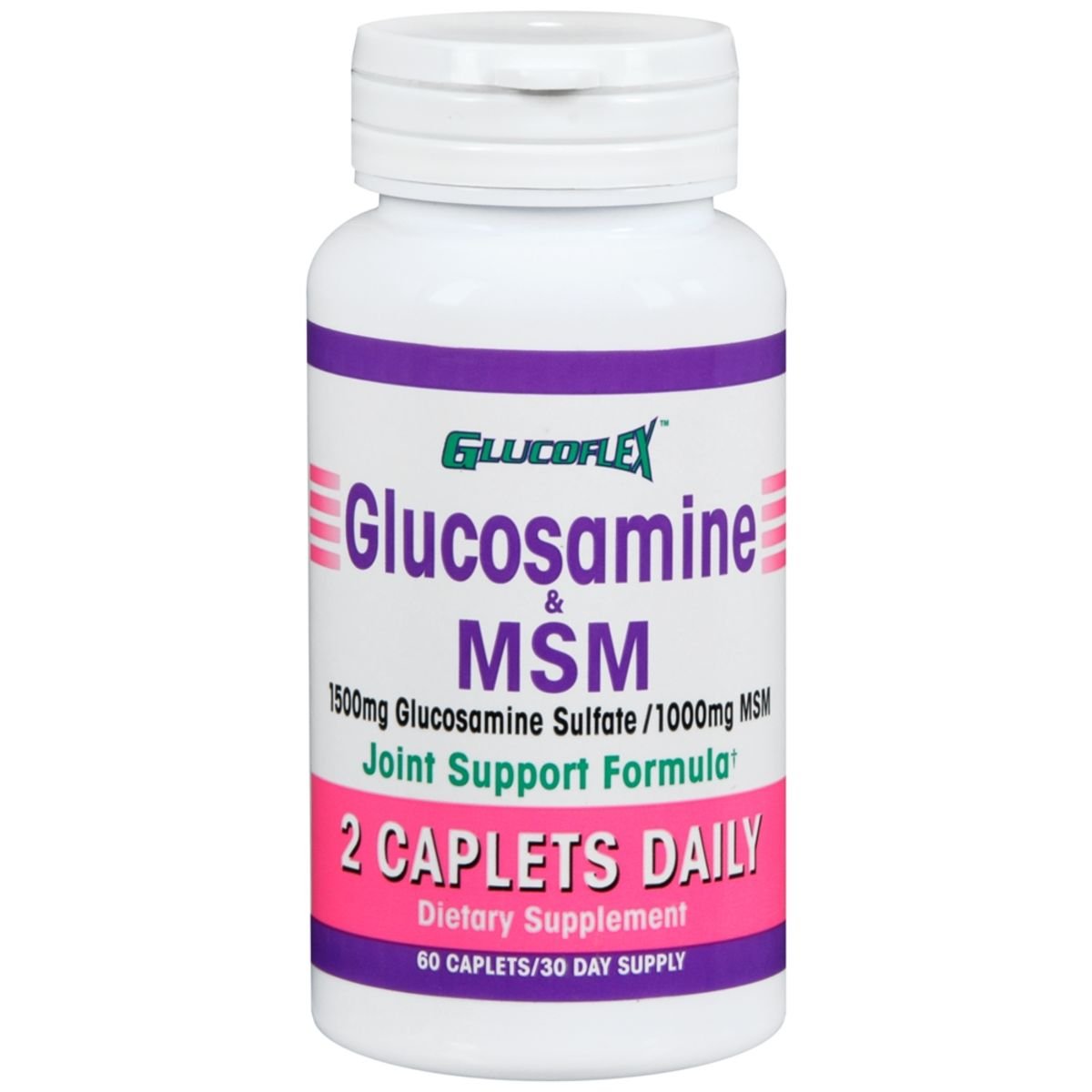 GLUCOSAMINE/CSA CP 60 TS