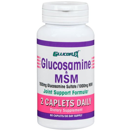 GLUCOSAMINE/CSA CP 60 TS