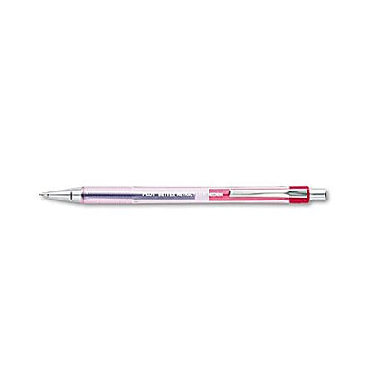 Pilot The Better Retractable Ball Point Pens, Medium Point (1.0mm), Black, 1 Count