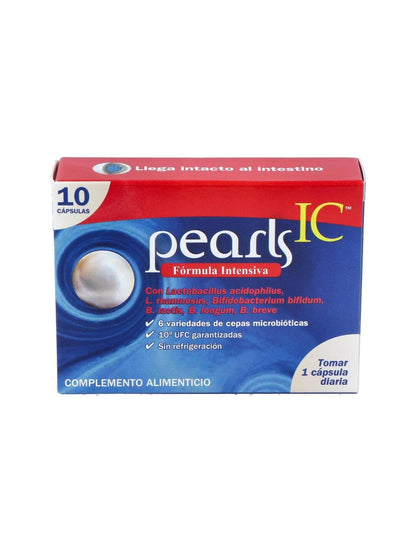 PEARLS IC CP 30 LC/F