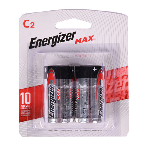 BATTERY DUR C 2PK MN1400B2