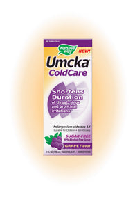 UMCKA SYRUP,CHERRY,ALC FR