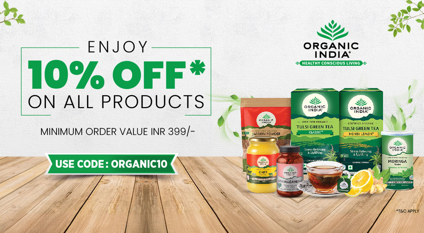 ORGANIC INDIA CINNAMON,OG2