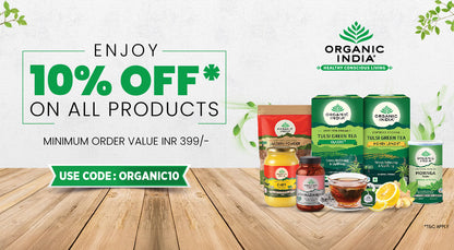ORGANIC INDIA JOY,OG2