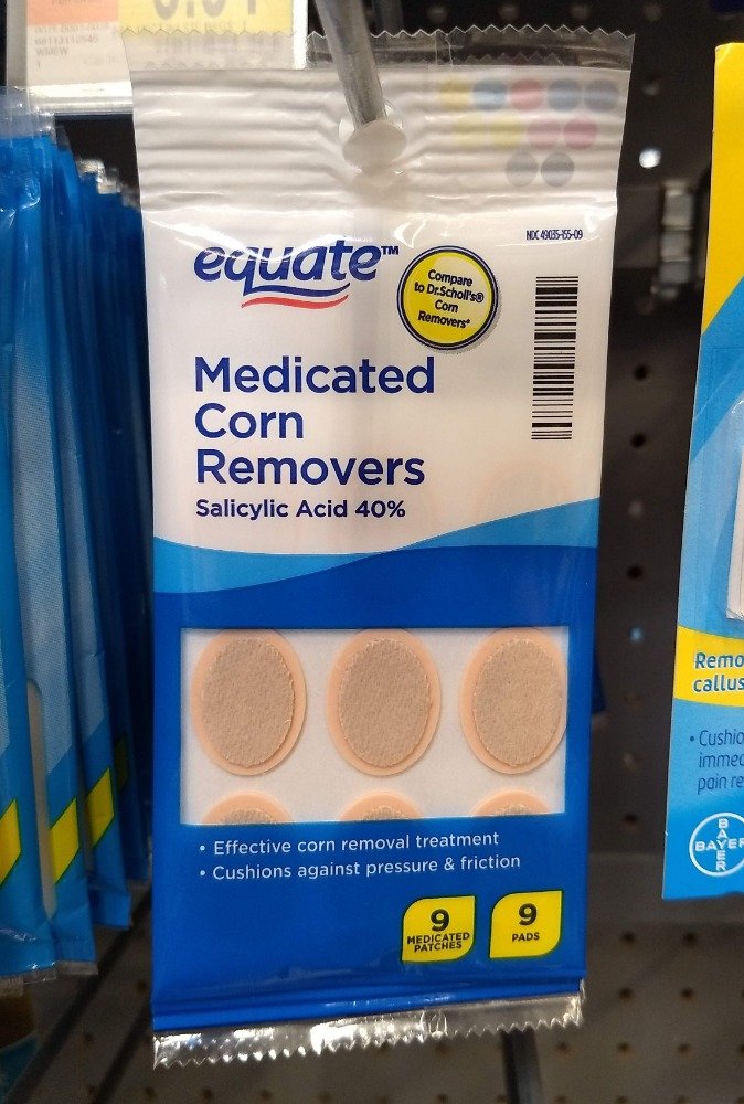 CORN REMOVER PD 9 MEDICATED