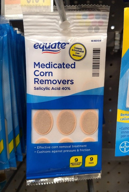 CORN REMOVER PD 9 MEDICATED