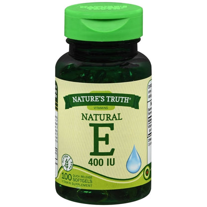 ABC COMPLT SENIOR MLTI CPL 100CT NAT TRU