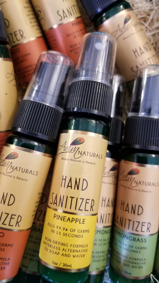 HAND SNTZR,ALOE/TTREE,AF