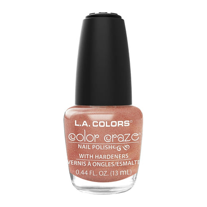 L.A. Colors Color Craze Nail Polish - Cirquits, 0.44 fl oz