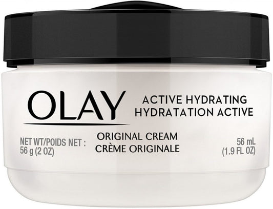 Olay Active Hydrating Cream Original 1.9oz