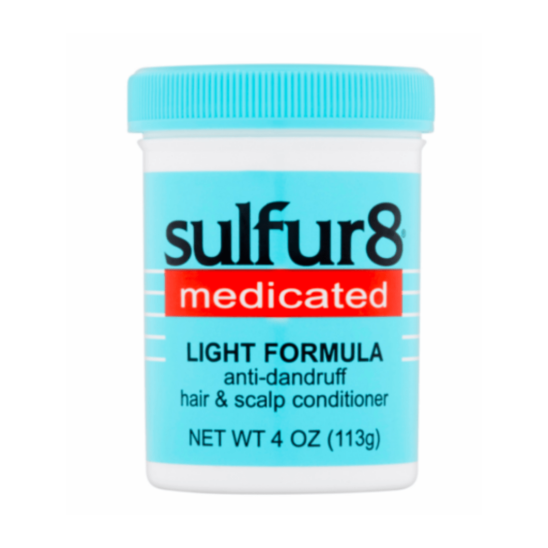 Sulfur8 Anti-Dandruff Hair & Scalp Conditioner Orig 7.25oz