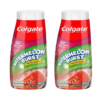COLGATE KIDS MW 0.02% 500ML MINNS