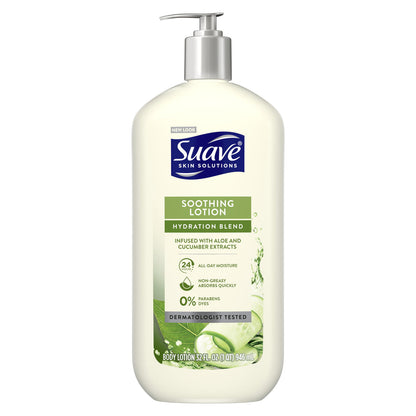 SUAVE SKN THPY LT 32OZ ADV THPY