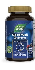 NATURE'S WAY VALERIAN NIGHTTIME