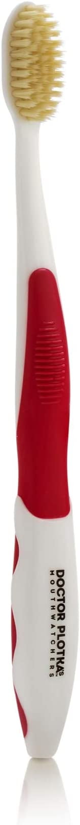 DOCTOR PLOTKA'S TOOTHBRUSH,ADULT,TURQOISE