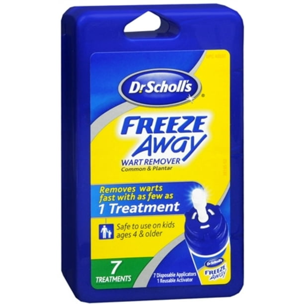 DR SCHOLLS FREEZE AWAY WART REMVR SPY 7C