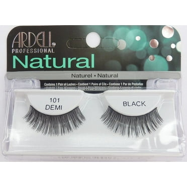 ARDELL FASHION LASH BLACK #101