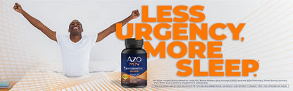 AZO BLADDER CONTROL CP 30 MEN
