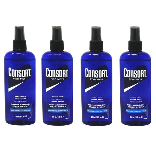 CONSORT HAIR SPRAY REG    8.3OZ