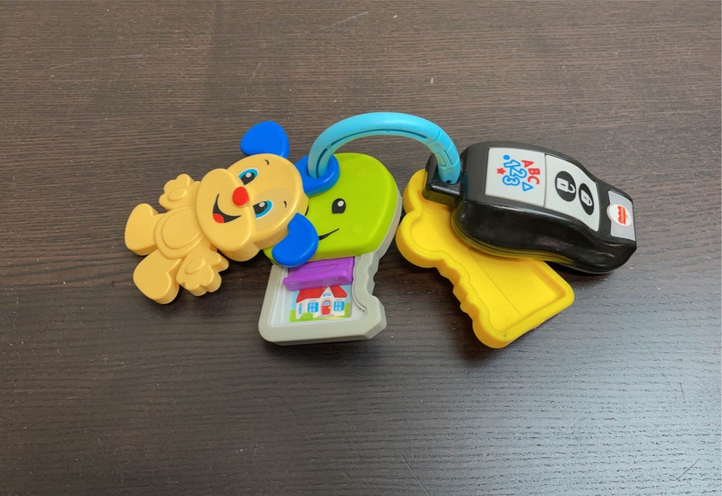 FP LAUGH&LEARN PLAY&GO KEYS