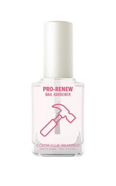Color Club Pro Renew Nail Hardener Treatment