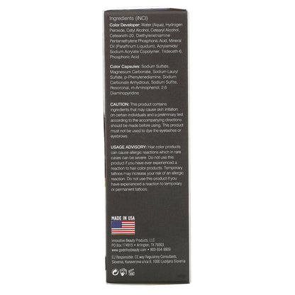 Godefroy 28 Day Touch Ups Medium Brown (4-App-Kit)