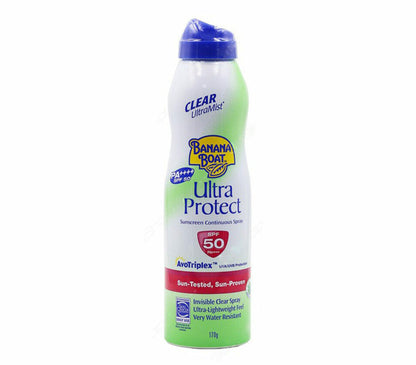 BAN BOAT U/M SP 177ML TNG SPF8