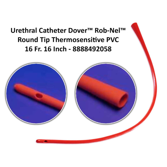 DOVER CATH CH ROB-NEL 14F 100 STR
