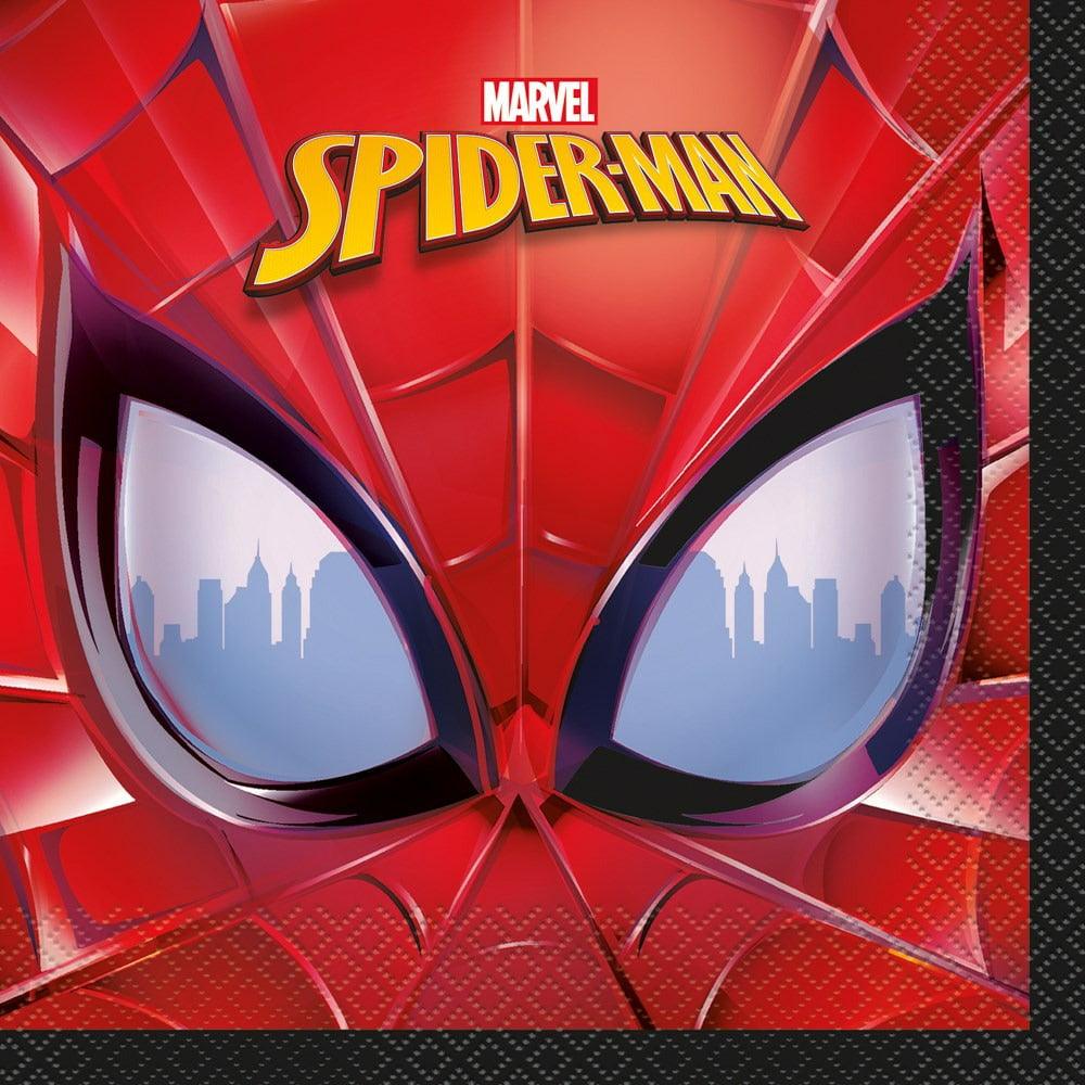 SPIDERMAN LUN NAP 16CT
