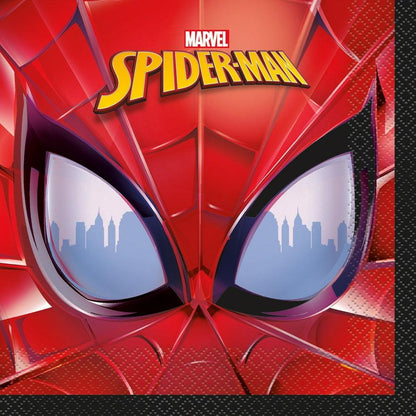 SPIDERMAN LUN NAP 16CT