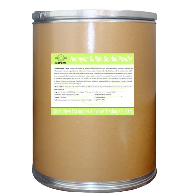 NEOMYCIN SULF TB 500MG 100