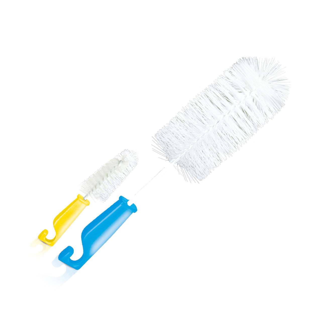 BOTTLE & NIPPLE BRUSH 2PK