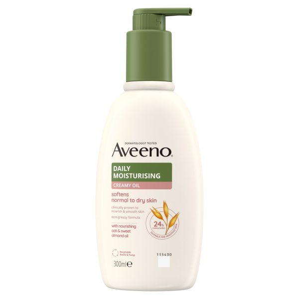 AVEENO A/N IRLF CR 7.3OZ OVN