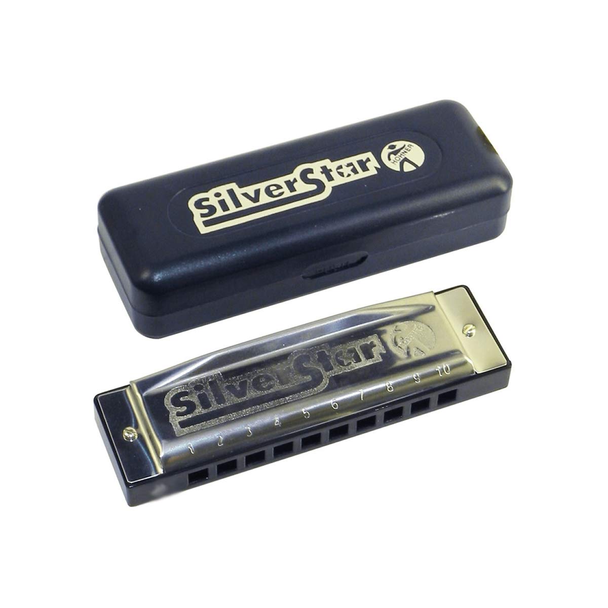 4 HARMONICAS