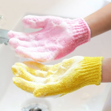 PARISA EXFOL GLOVES CLIP